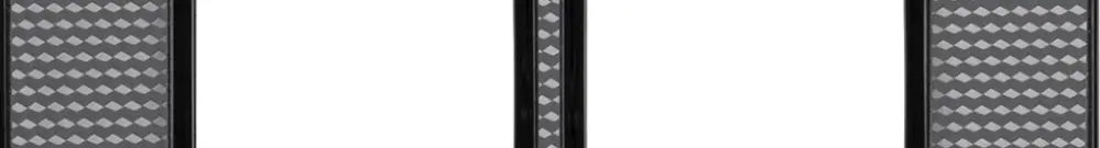 En-tête ENC Legrand Arteor 1×2 horizontal 157×92mm Cube 