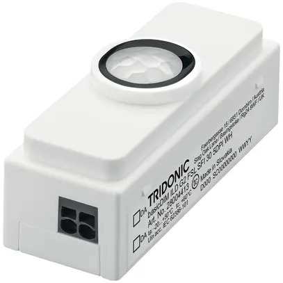 Rilevatore di movimento INS Tridonic basicDIM ILD IP20 PIR DALI bianco 