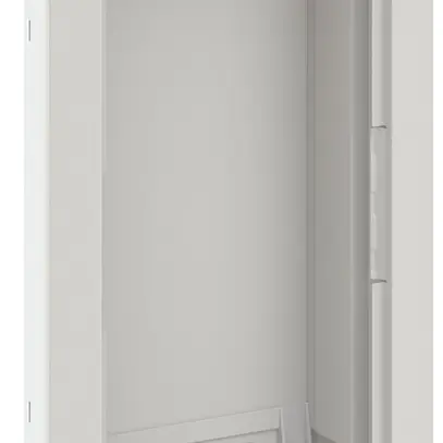 Coffret vide ABB ComfortLine 4 rangées 48UM 365×714×125mm 