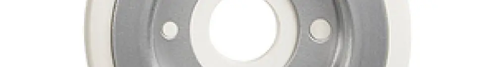 Disco indicatore Standard, per interruttore rotativo a manopola, bianco 