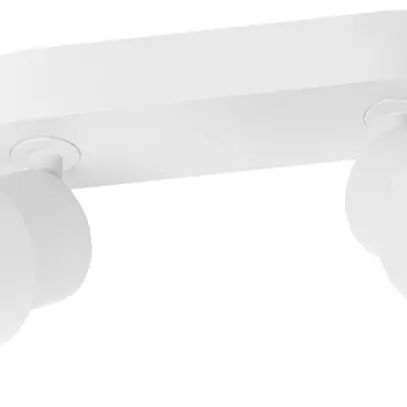 Spot SLV PURI 2.0 Tube CW GU10 2×6W REG 150×42×138mm bianco 