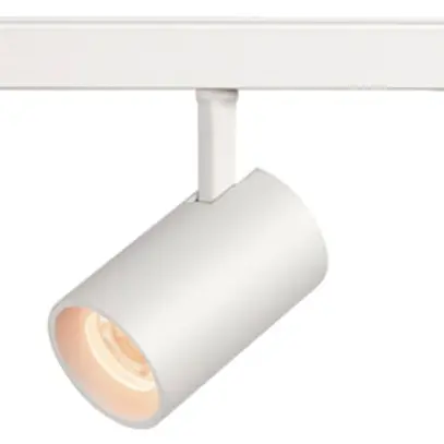 Spot LED SLV NUMINOS XS 48V TRDCK DALI 8.7W 670lm 927 20° Ø50×80mm bc/bc 