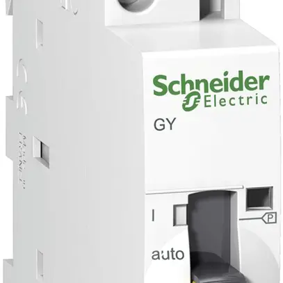 Contattore Schneider Electric GY2520 M5 T/N 25A 2C 220/240V 50Hz 