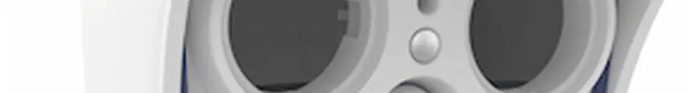 Modular-Kamera MOBOTIX Mx-M16B, leer, für 2× M15/M16, IP66 