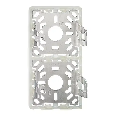 AP-Grundplatte I-I FX 2×39mm EDIZIOdue 