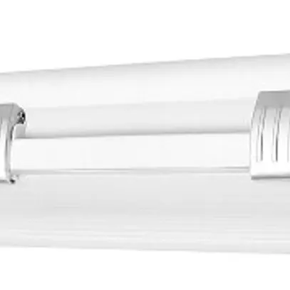 Lampada per locali umidi LED LDV DP S 32W 4400lm 4000K 1200mm grigio 