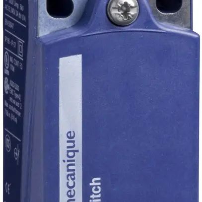 Interruttore di posizione OsiSense XCKP pulsante a bottone, M16 