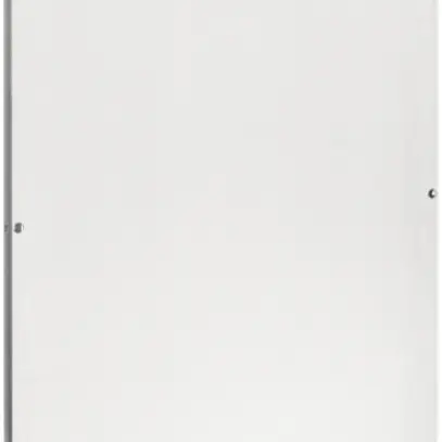 Placca di montaggio Hager weber.mes C zincato 1000×2000mm 