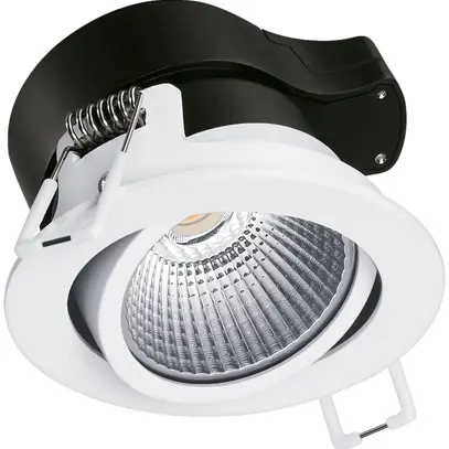 Spot LED INC Ledinaire RS061B G2 LDNR LED5-36/840 WH TW 