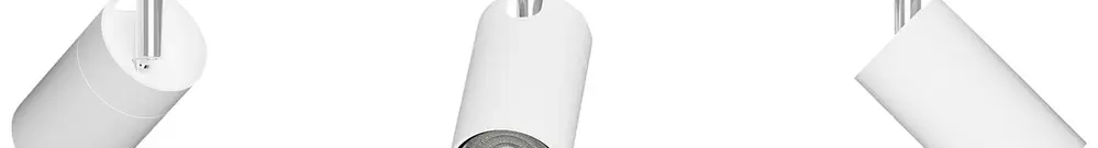 Spot Philips Idris GU10 3×5W IP44 442×119mm blanc 