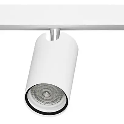 Spot Philips Idris GU10 3×5W IP44 442×119mm blanc 