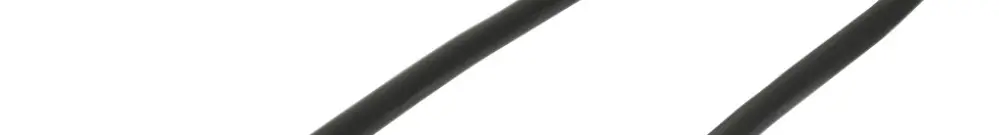Verlängerung T23/T23 Td 3m 3×1.5mm² schwarz 