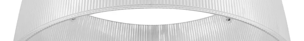 Reflektor SLV HIGHBAY C 340 Kunststoff direkt symmetrisch Ø413×176mm 