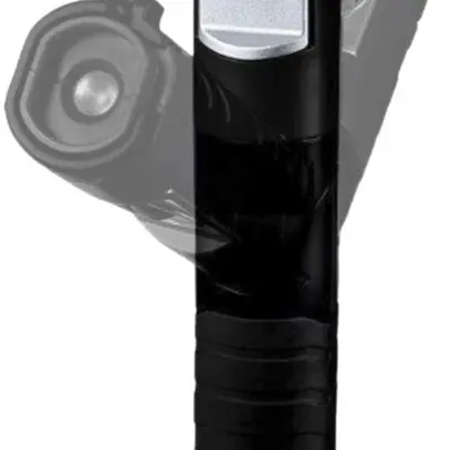 Torcia LED a accu ELCON-EYE-5 5W 500lm 2600mAh 10h IP40 con calamite 