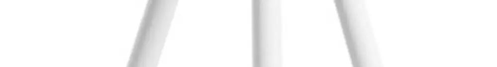 Lampada da tavolo SLV FENDA 2 BASIS E27 40W Ø190×360mm bianco 