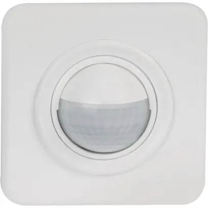 Rilevatore di presenza INC KNX Luxomat PD2 S 180 DX STANDARDdue, bianco 