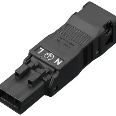 Fiche Rittal SZ 2500.630 pour luminaire de système LED 240VAC 3P 5pcs 