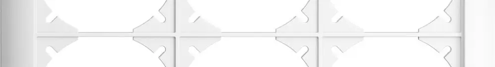En-tête ENC EDIZIOdue 2×3 blanc 