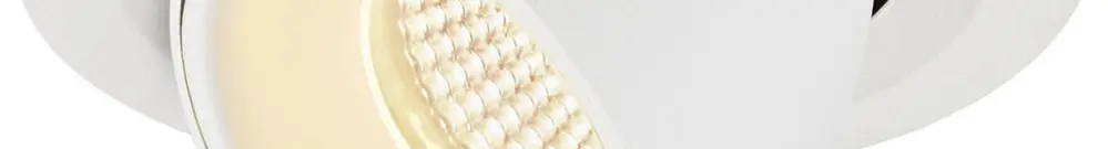 Downlight LED INC SLV NUMINOS GIMBLE S, 8.6W 250mA 730lm 3000K 55° bc 