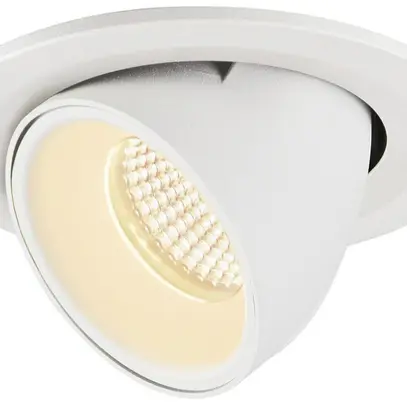 Downlight LED INC SLV NUMINOS GIMBLE S, 8.6W 250mA 730lm 3000K 55° bc 