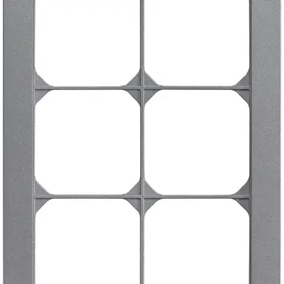 Telaio di copertura INC kallysto.pro 3×2 fjord 154×214mm 