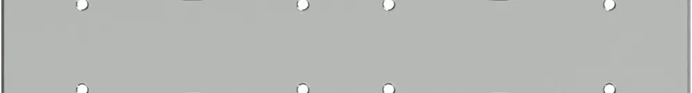 Intestazione INC ELEMENT SNAPFIX® 2×2 225×225mm alluminio 