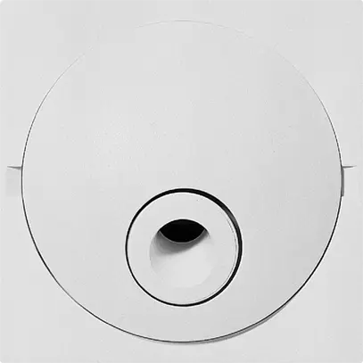 Scatola di raccordo INC SIDUS E 5×2.5mm² bianco 