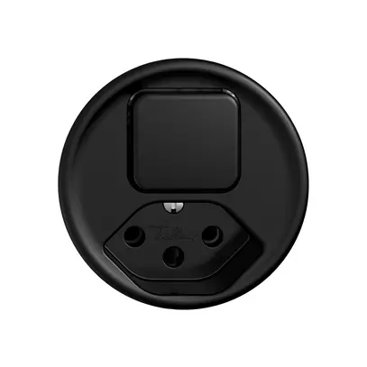 Kit di montaggio STANDARDdue SNAPFIX® per combi.T13 con 1 tasto n.ill.ne 