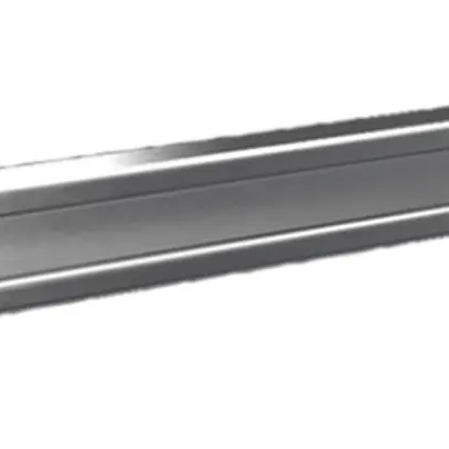 Barre de support Rittal VX 8617.810 800×26×1.5mm pour VX/PC/IW/AX acier 2pcs 