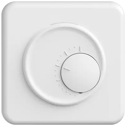 Kit di montaggio INC STANDARDdue SNAPFIX® per termostato bi 