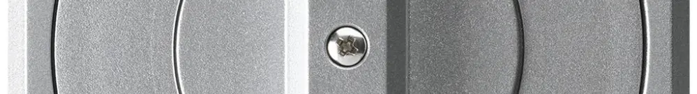 UP-Schwenktaster robusto IP55 aluminium Wechsler für Kombination 