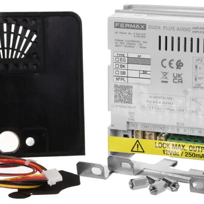 Modulo altoparlante Fermax DUOX 18/24VDC 