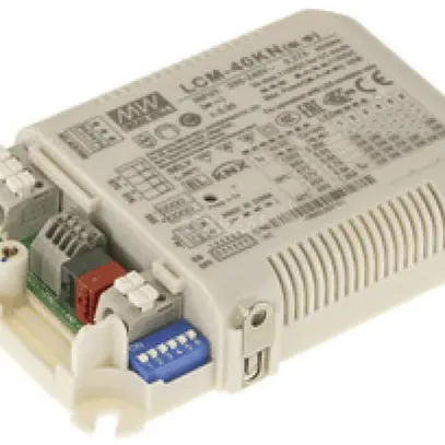 Convertitore LED DOTLUX 40W 2…100V 350…1050mA DIM 
