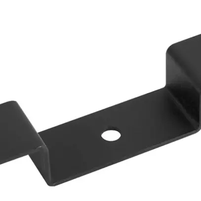 Staffa di fissaggio SLV HIGHBAY C acciaio 250×40×33mm argento 