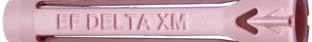 Tampon universel EFCO Delta XM 5×25mm 