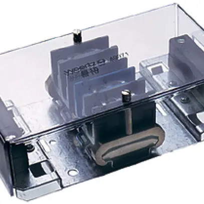 Boîte d'alimentation Woertz pour câble plat Woertz Power 5×10mm² 5P 