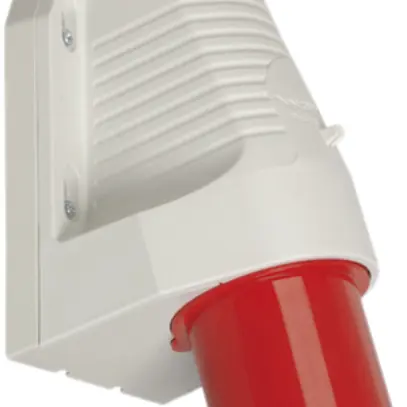 Spina d'attrezzi AP CEEtyp 5L 63A 6h IP44 