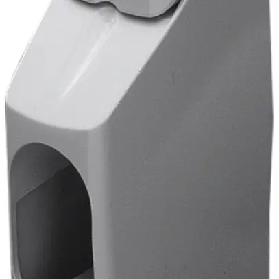 Maniglia Rittal TS 8611.280 comfort per TS/TS IT/SE/PC/IW per ASSA ABLOY grigio 