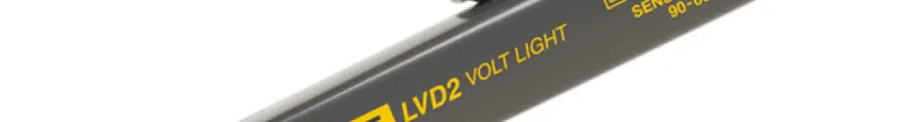 Spannungsprüfer LED-Lampe Fluke LVD2 