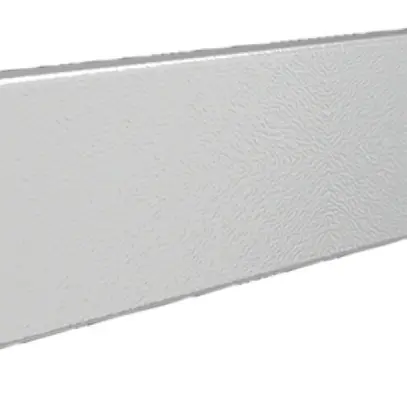 Frontblende Rittal SV 9682.334 für VX unten 400×100mm Stahl IP54 
