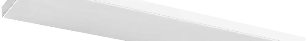 Plafoniera/applique LED LEDVANCE SMART WIFI 38W 2300lm 830…865 1200×300mm bianco 