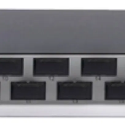 Breakoutbox 19" Dätwyler OV-SO 6×LCD/PC viola OM4 sfalsato 1UA grigio 
