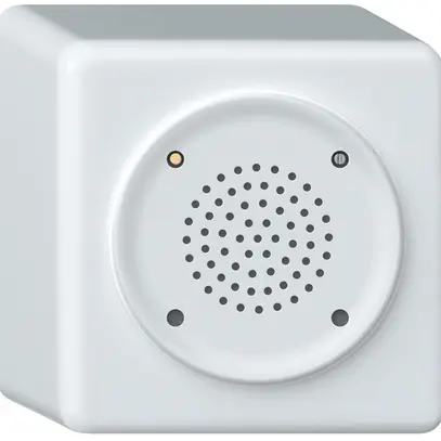 Carillon AP origin 230V AC/DC 83dB blanc 