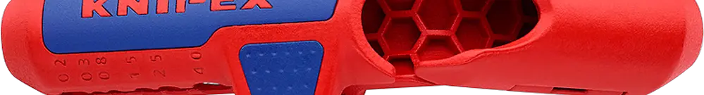 Universal-Abmantelungswerkzeug KNIPEX ErgoStrip Ø8…13mm 4mm² 