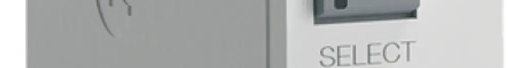 Interfaccia contatore AMD KNX Hager TXF121 per contatore energia con modulo IR 