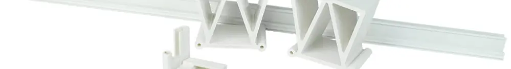 Kit de connexion pour le raccordement horizontal du distributeur JUMBO 