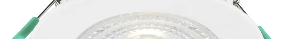 Plafonnier LED INC START ECO SPOT DIM 5.5W 480lm 840 38° IP44/20 blanc 