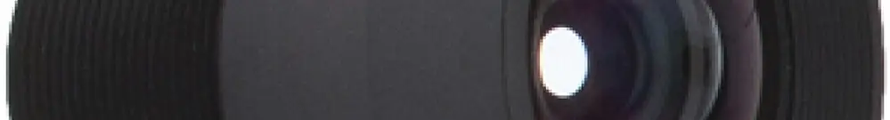 Modulo obiettivo MOBOTIX Mx-B041, 90°, 6MP f/1.8, per D1x/D2x/M2x 