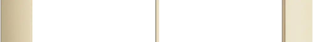 UP-Kopfzeile EDIZIOdue SNAPFIX® 1×2 horizontal 148×88mm crema 