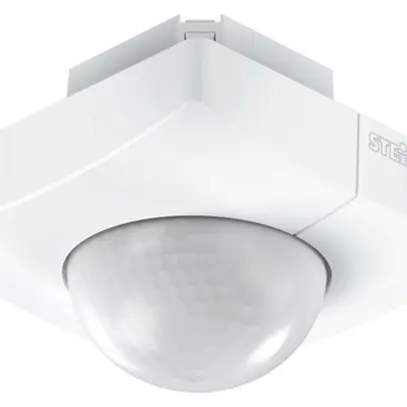 EB-Bewegungsmelder Steinel IS 345 COM1 2000W 2.8m PIR eckig weiss 